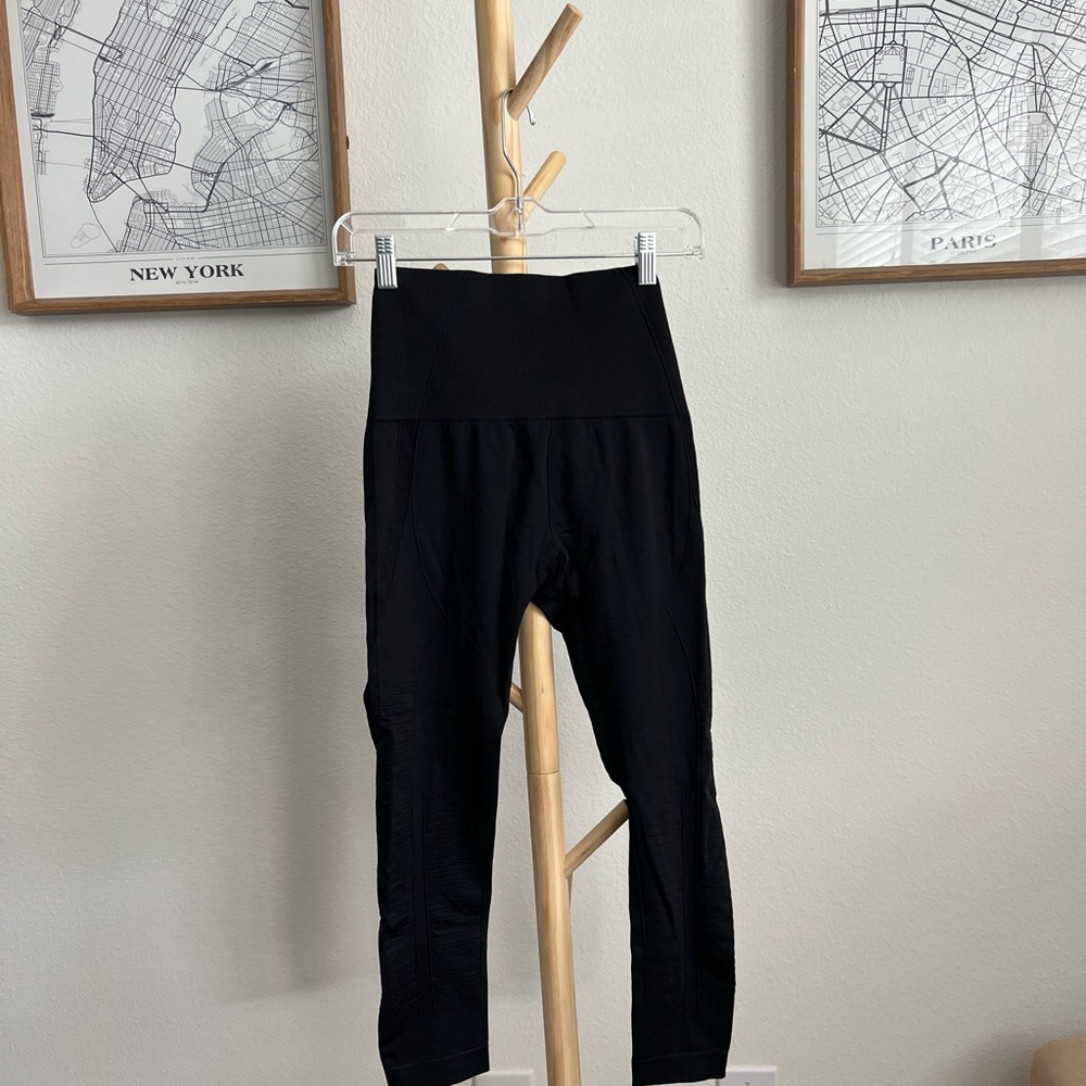Black jogger sweats